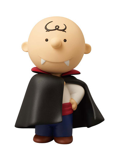 Charlie Brown (Vampire), Peanuts, Medicom Toy, Pre-Painted