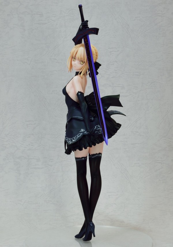 Altria Pendragon ((Alter), Dress), Fate/Grand Order, Primal Heart, Garage Kit, 1/7