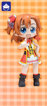 Kousaka Honoka (Printemps), Love Live! School Idol Project, SEGA, Pre-Painted