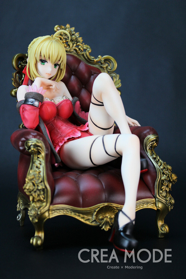 Nero Claudius (Fuyoru no Bara), Fate/Grand Order, Crea Mode, Garage Kit