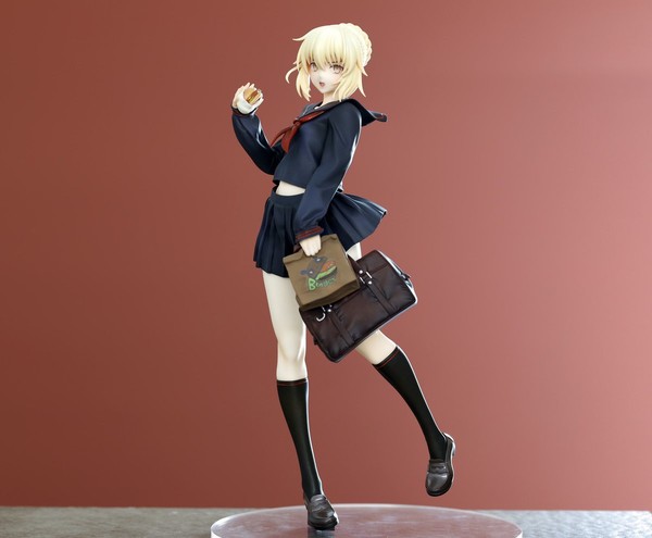 Altria Pendragon (Alter, Seifuku), Fate/Grand Order, Grizzry Panda, Garage Kit