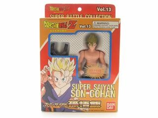 Son Gohan SSJ (Super Battle Collection, Vol. 13), Dragon Ball Z, Bandai, Pre-Painted