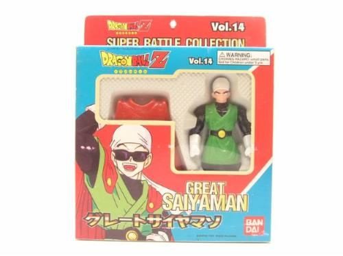 Great Saiyaman (Super Battle Collection, Vol. 14), Dragon Ball Z, Bandai, Pre-Painted