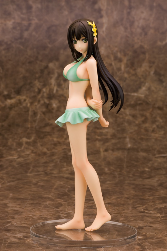 Shinonome Satsuki (Swimsuit), Koi To Senkyo To Chocolate, Alphamax, Pre-Painted, 1/7, 4562283271028