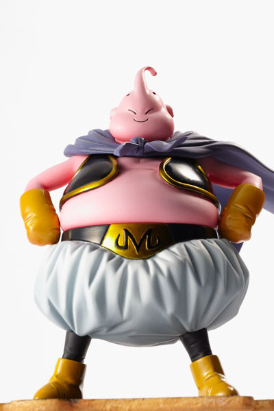 Majin Buu (Fat), Dragon Ball Z, Banpresto, Pre-Painted