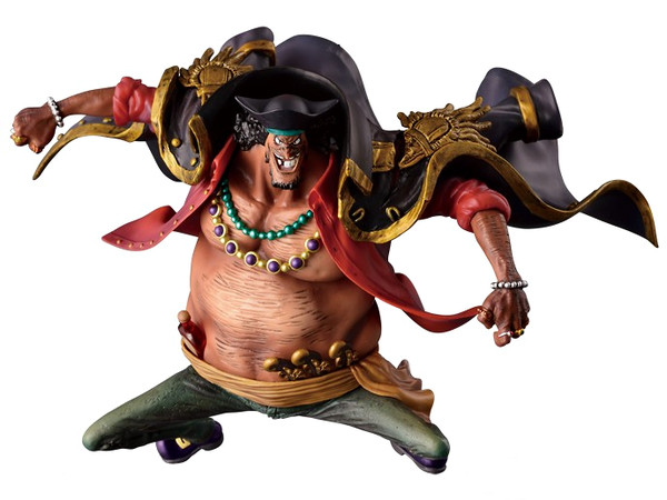 Marshall D. Teach, One Piece, Banpresto, Pre-Painted