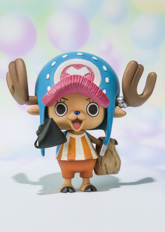 Tony Tony Chopper (Kono Yaro), One Piece, Bandai, Pre-Painted