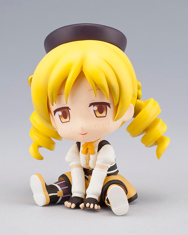 Tomoe Mami, Mahou Shoujo Madoka☆Magica, Penguin Parade, Pre-Painted, 4562357646554
