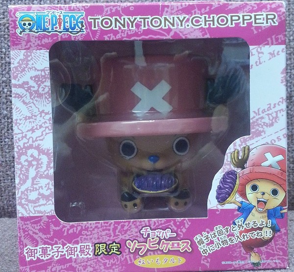 Tony Tony Chopper (Okinawa Okashi Goden Soft Case Exclusive), One Piece, Ensky, Pre-Painted