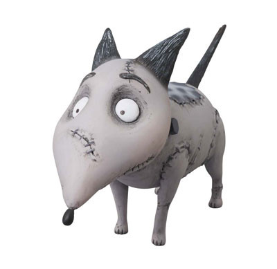 Sparky, Frankenweenie, Medicom Toy, Pre-Painted, 4530956212005