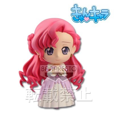 Euphemia Li Britannia, Code Geass - Hangyaku No Lelouch, Banpresto, Pre-Painted