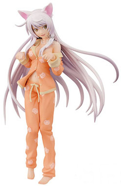 Black Hanekawa, Nisemonogatari, Banpresto, Pre-Painted