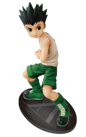 Gon Freecss, Hunter × Hunter, Banpresto, Pre-Painted