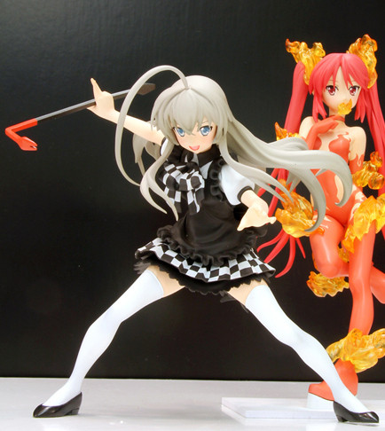 Nyarlathotep, Haiyore! Nyaruko-san, FuRyu, Pre-Painted