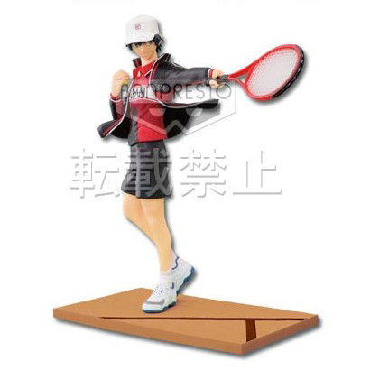 Echizen Ryoma, Shin Tennis No Oujisama, Tennis No Oujisama, Banpresto, Pre-Painted