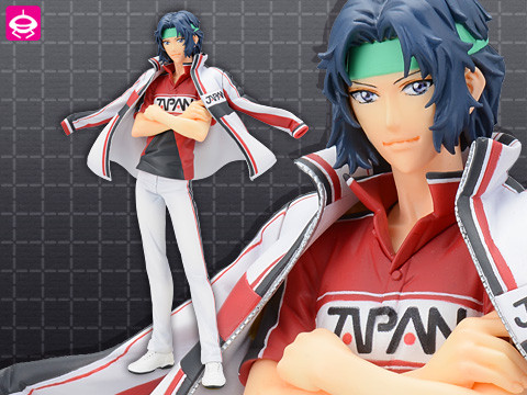 Yukimura Seiichi, Shin Tennis No Oujisama, SEGA, Pre-Painted