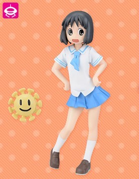 Shinonome Nano, Nichijou, SEGA, Pre-Painted
