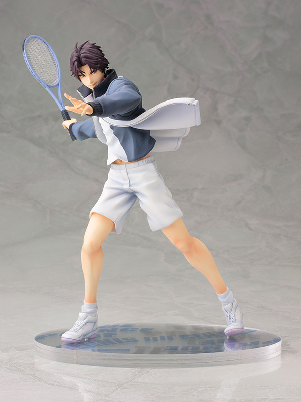 Atobe Keigo, Shin Tennis No Oujisama, Kotobukiya, Pre-Painted, 1/8, 4934054008506