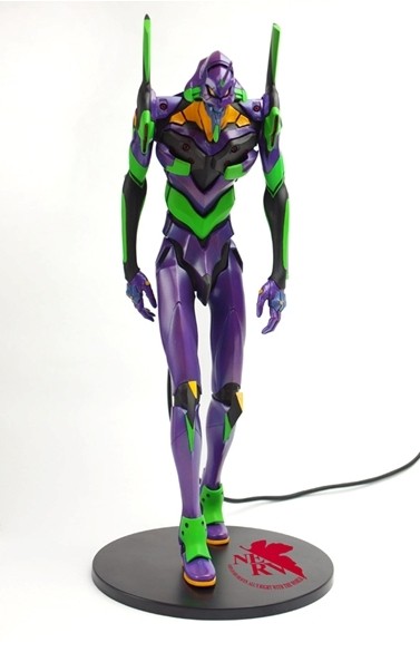 EVA-01 (Movie Color), Evangelion Shin Gekijouban, Shin Seiki Evangelion, CCP, Pre-Painted, 4560159114455