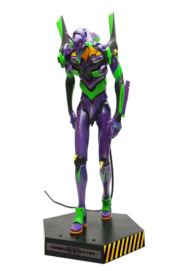 EVA-01 (Movie Color, High Spec), Evangelion Shin Gekijouban, Shin Seiki Evangelion, CCP, Pre-Painted, 4560159114462