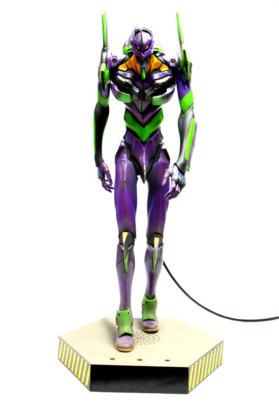 EVA-01 (Weathering Color, High Spec), Evangelion Shin Gekijouban, Shin Seiki Evangelion, CCP, Pre-Painted, 4560159114448