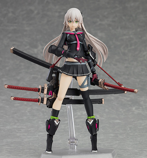 Ichi, Heavily Armed High School Girls, Max Factory, Action/Dolls, 4545784065457