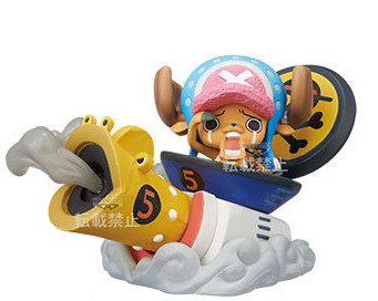 Tony Tony Chopper, One Piece, Banpresto, Pre-Painted