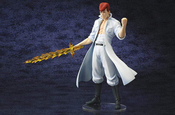Kuwabara Kazuma, Yu Yu Hakusho, Kotobukiya, Pre-Painted, 1/8, 4934054782925