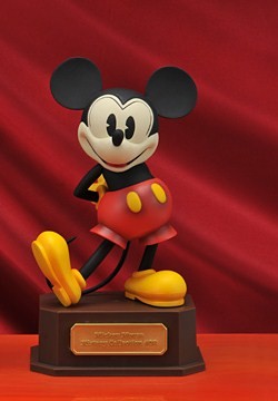 Mickey Mouse (Classic, Vol. 1), Disney, SEGA, Pre-Painted