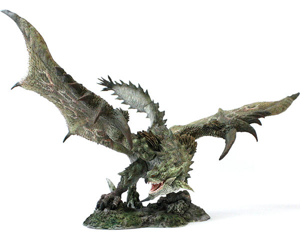 Lioleia, Monster Hunter, Capcom, Pre-Painted
