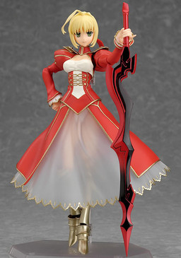 Nero Claudius (Saber Extra), Fate/EXTRA, Max Factory, Action/Dolls, 4535506301222