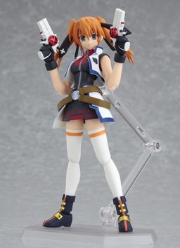 Teana Lanster, Mahou Shoujo Lyrical Nanoha StrikerS, Max Factory, Action/Dolls, 4545784061329