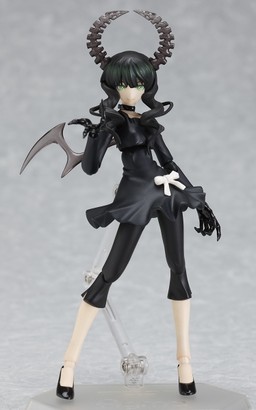 Dead Master, Black ★ Rock Shooter, Max Factory, Action/Dolls, 4545784061435
