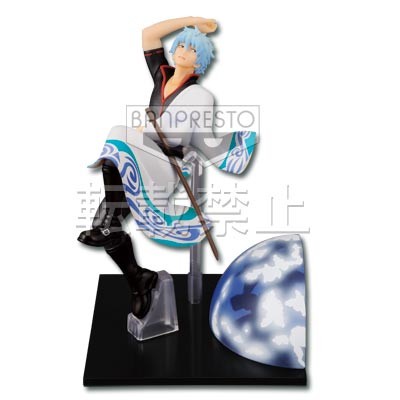 Sakata Gintoki, Gintama, Banpresto, Pre-Painted