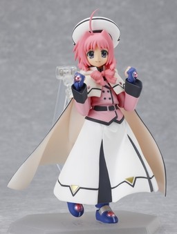 Caro Ru Lushe, Friedrich (Barrier Jacket), Mahou Shoujo Lyrical Nanoha StrikerS, Max Factory, Action/Dolls, 4545784061664