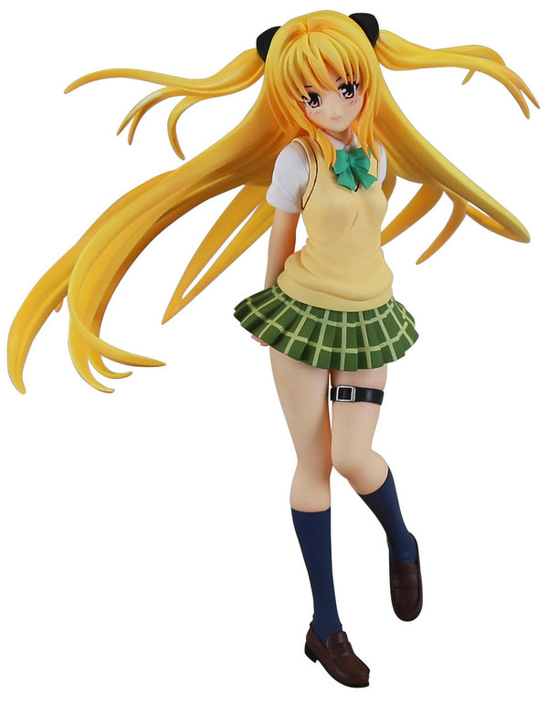 Konjiki No Yami, To LOVEru Darkness, FuRyu, Pre-Painted