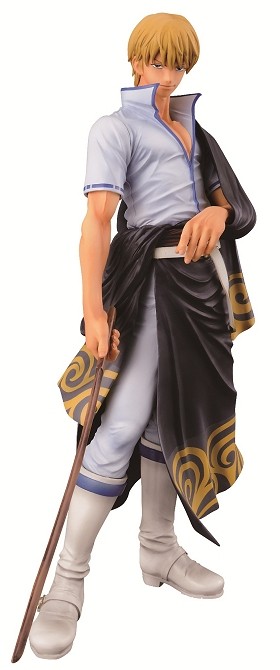 Sakata Kintoki, Gintama, Banpresto, Pre-Painted