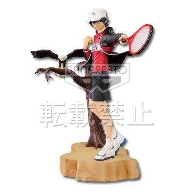 Echizen Ryoma, Shin Tennis No Oujisama, Banpresto, Pre-Painted