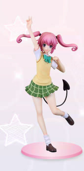 Nana Astar Deviluke, To LOVEru Darkness, FuRyu, Pre-Painted
