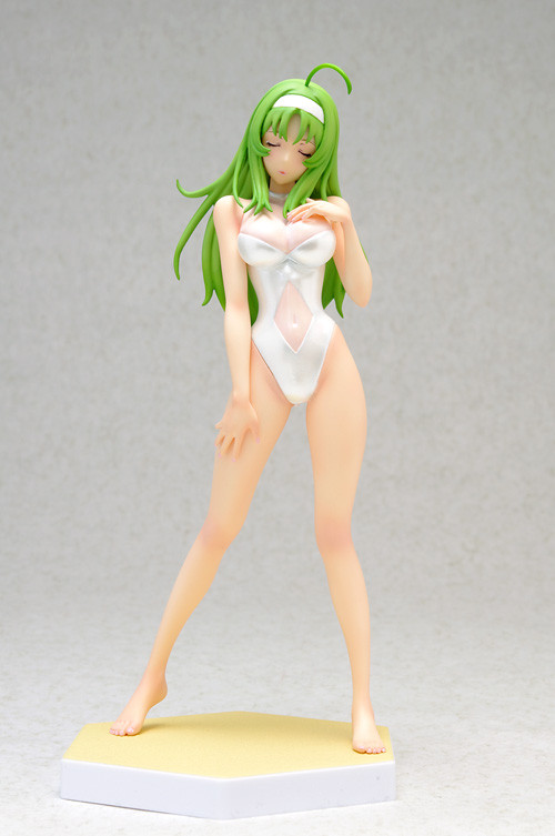 Watanabe Kanako (TBS iShop, Swimsuit), Star Driver: Kagayaki No Takuto, Wave, Pre-Painted, 1/10