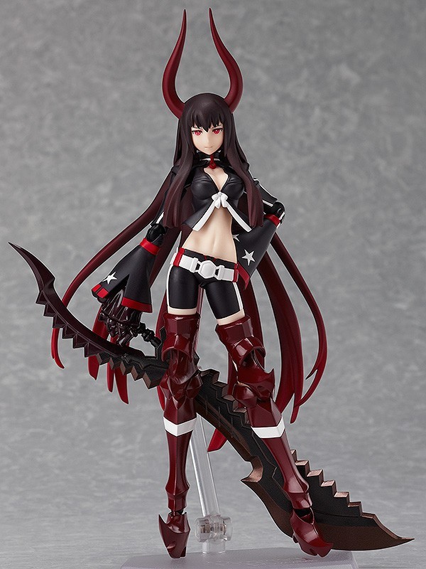 Black ★ Gold Saw (TV Animation), Black ★ Rock Shooter, Max Factory, Action/Dolls, 4545784062630