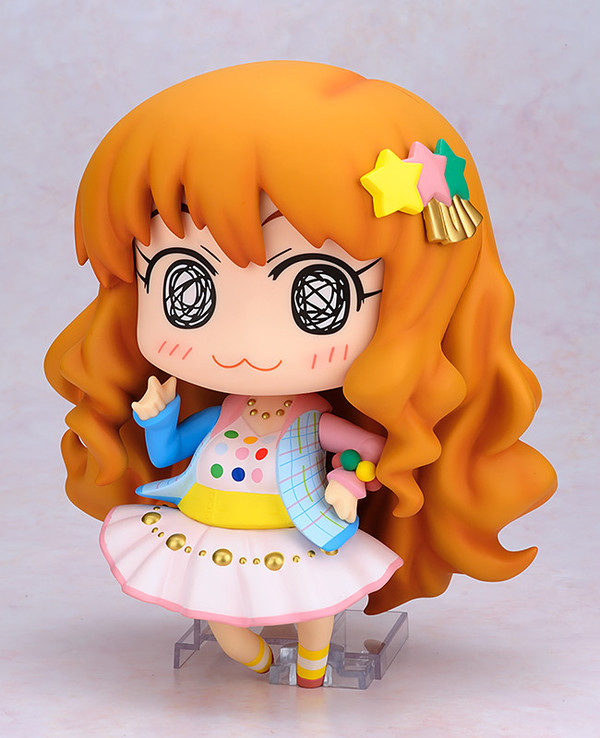 Moroboshi Kirari, THE IDOLM@STER Cinderella Girls, Good Smile Company, Phat Company, Pre-Painted, 4560308576172