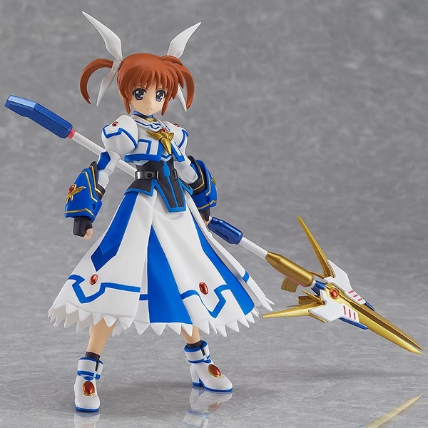 Takamachi Nanoha (Excelion Mode), Mahou Shoujo Lyrical Nanoha The Movie 2nd A's, Max Factory, Action/Dolls, 4545784062807