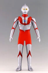 Ultraman, Ultraman, Bandai, Pre-Painted, 4902425767956
