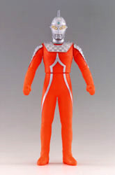 Ultraseven, Ultraseven, Bandai, Pre-Painted, 4902425767970