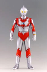 Ultraman Jack, Kaette Kita Ultraman, Bandai, Pre-Painted, 4902425767987