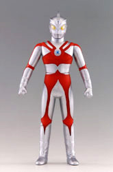 Ultraman Ace, Ultraman Ace, Bandai, Pre-Painted, 4902425767994