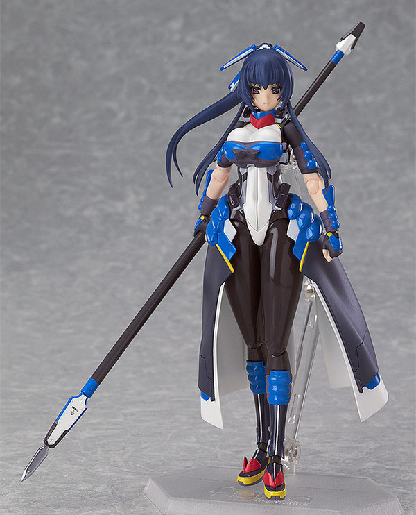 Honda Futayo, Kyoukai Senjou No Horizon, Max Factory, Action/Dolls, 4545784063019