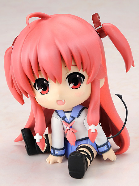 Yoshioka Yui, Angel Beats!, Penguin Parade, Pre-Painted, 4562357649500