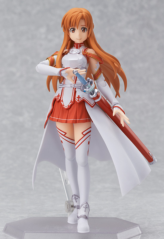 Asuna, Sword Art Online, Max Factory, Action/Dolls, 4545784062746